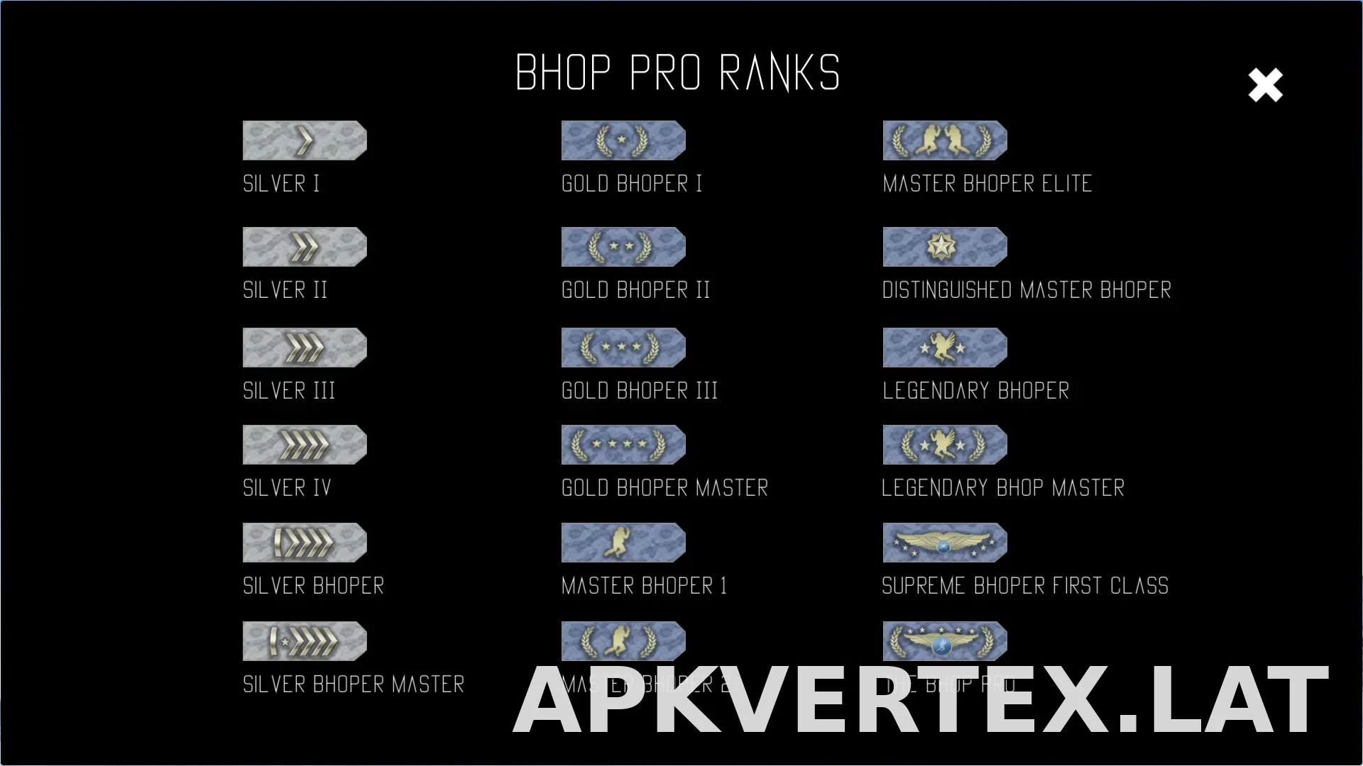 Bhop Pro скриншот 1