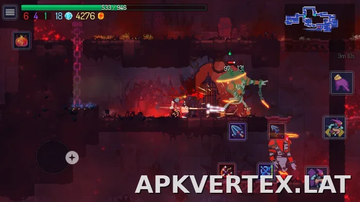 Dead Cells скриншот 2