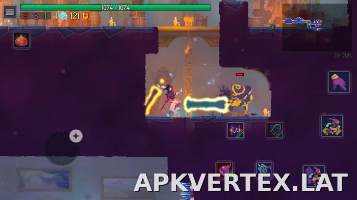 Dead Cells скриншот 4