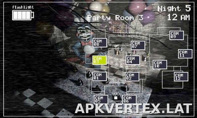 Five Nights at Freddy's 2 скриншот 1