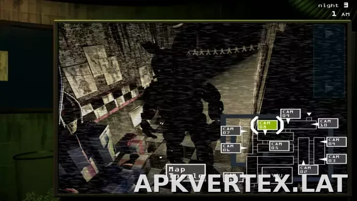 Five Nights at Freddy's 3 скриншот 1