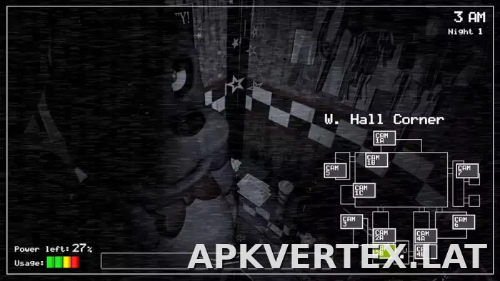 Five Nights at Freddy's скриншот 1