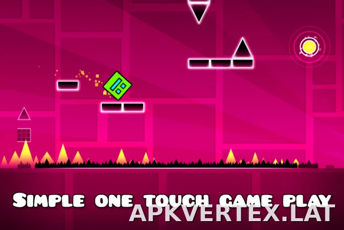Geometry Dash Lite скриншот 4