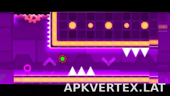 Geometry Dash Meltdown скриншот 6