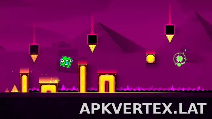 Geometry Dash SubZero скриншот 1