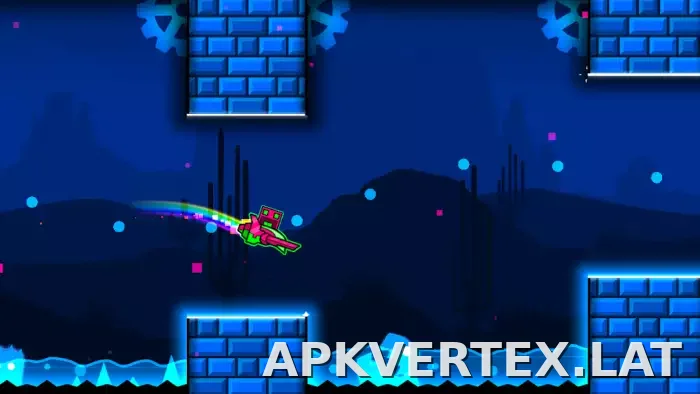 Geometry Dash SubZero скриншот 4