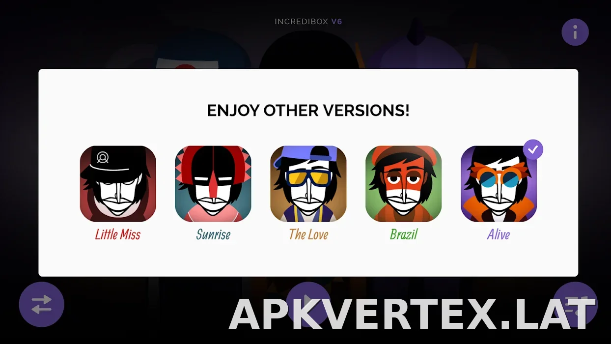 Incredibox скриншот 4