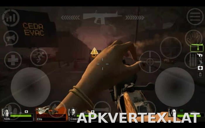 Left 4 Dead 2 скриншот 3