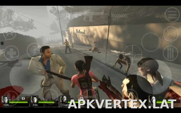 Left 4 Dead 2 скриншот 4