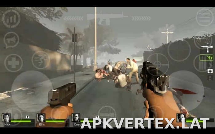 Left 4 Dead 2 скриншот 5