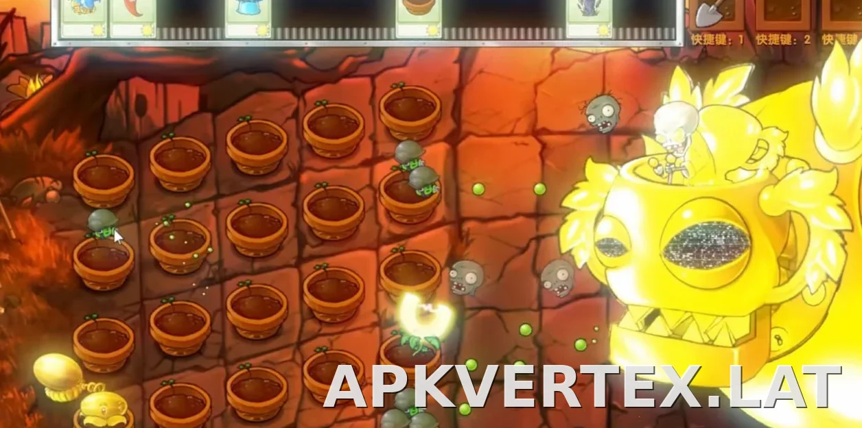 PVZ: Fusion скриншот 3