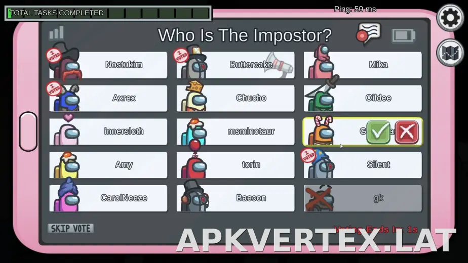 Амонг Ас скриншот 2
