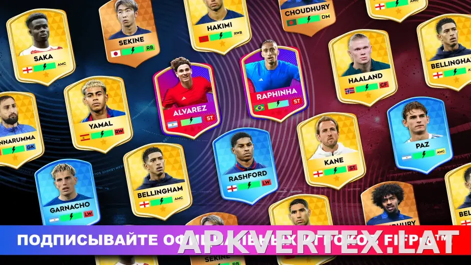 Dream League Soccer 2026 скриншот 6